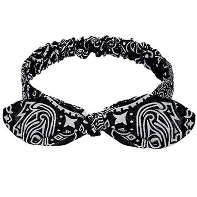 Bandanas Printed Headbands - Voila Finest