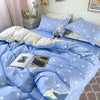 White Green Bedding Set - Voila Finest