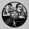 Queen Rock Band Wall Clock - Voila Finest