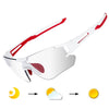 Cycling Wrap Sunglasses - Voila Finest