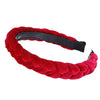 Wide Shiny Weaving Hairbands - Voila Finest