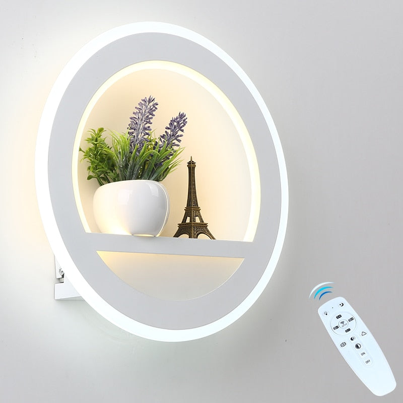 Modern LED Wall Lamp - Voila Finest
