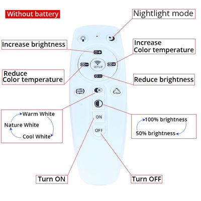 Modern LED Wall Lamp - Voila Finest