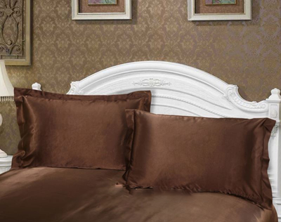 Pure color bedding linen setVoila Finest