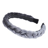 Wide Shiny Weaving Hairbands - Voila Finest