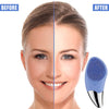 Silicone Facial Cleansing BrushVoila Finest