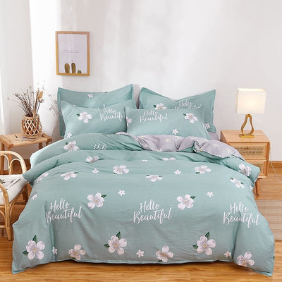 Large comforter bedding sets - Voila Finest