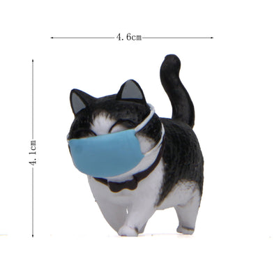 Kawaii Bell Cute Cat Ornaments - Voila Finest