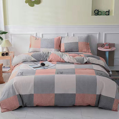 Heart Printing Bedding Set - Voila Finest