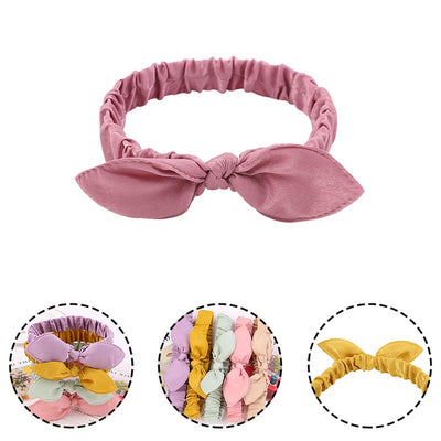 Newborn Elastic Hairbands - Voila Finest