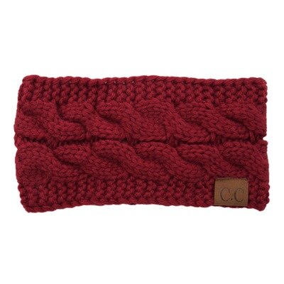 Winter Warm Knitted Headband - Voila Finest