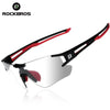 Cycling Wrap Sunglasses - Voila Finest