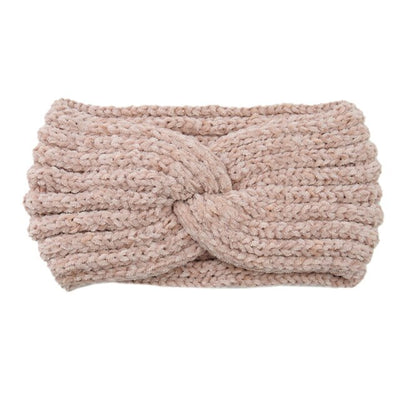 Winter Warm Knitted Headband - Voila Finest