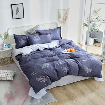 Kupe 3-4pcs Cartoon Bedding Set - Voila Finest