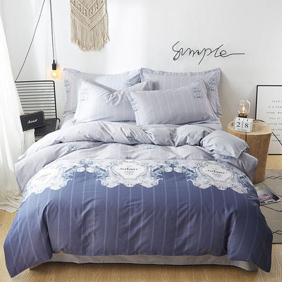 Large comforter bedding sets - Voila Finest