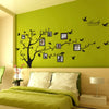 Family Tree Wall Decal - Voila Finest