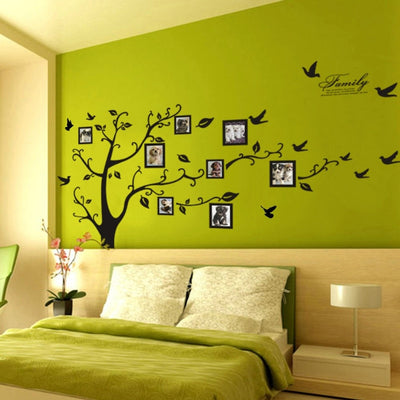 Family Tree Wall Decal - Voila Finest