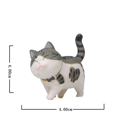 Kawaii Bell Cute Cat Ornaments - Voila Finest