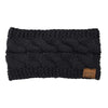 Winter Warm Knitted Headband - Voila Finest