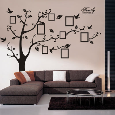 Family Tree Wall Decal - Voila Finest