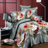 Grinding 3D Sheets Bedding Set - Voila Finest