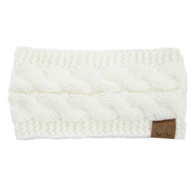 Winter Warm Knitted Headband - Voila Finest