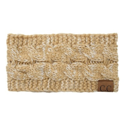 Winter Warm Knitted Headband - Voila Finest