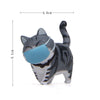 Kawaii Bell Cute Cat Ornaments - Voila Finest