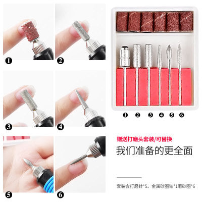 Pen Shape electric Nail DrillsVoila Finest