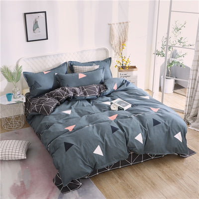 Kupe 3-4pcs Cartoon Bedding Set - Voila Finest