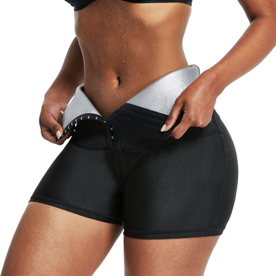 Sauna Waist Trainer Yoga LeggingsVoila Finest