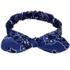 Bandanas Printed Headbands - Voila Finest