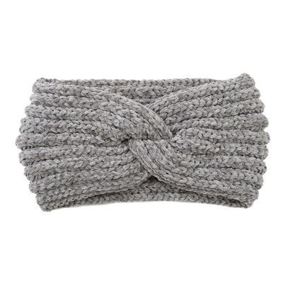 Winter Warm Knitted Headband - Voila Finest