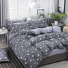 White Green Bedding Set - Voila Finest