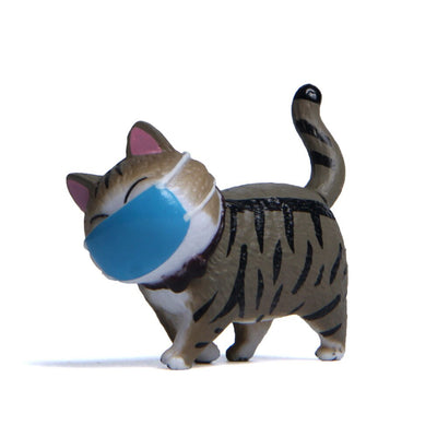 Kawaii Bell Cute Cat Ornaments - Voila Finest