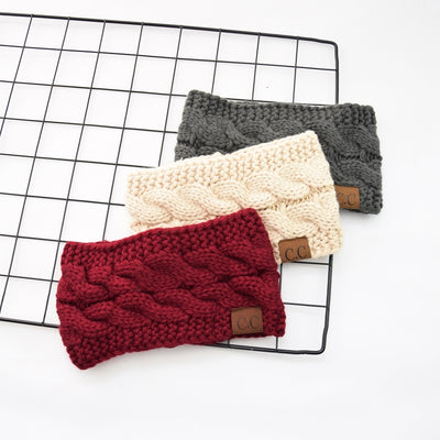 Winter Warm Knitted Headband - Voila Finest