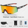 Polarized Cycling Glasses - Voila Finest