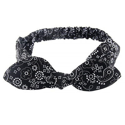 Bandanas Printed Headbands - Voila Finest