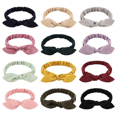 Newborn Elastic Hairbands - Voila Finest