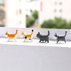 Kawaii Bell Cute Cat Ornaments - Voila Finest