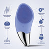 Silicone Facial Cleansing BrushVoila Finest