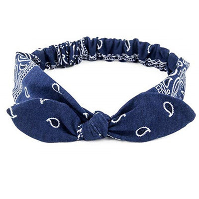 Bandanas Printed Headbands - Voila Finest