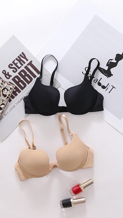 W Cup Sexy Designer seamless BraVoila Finest