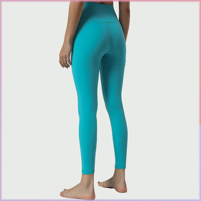 High Elastic Yoga Pants - Voila Finest