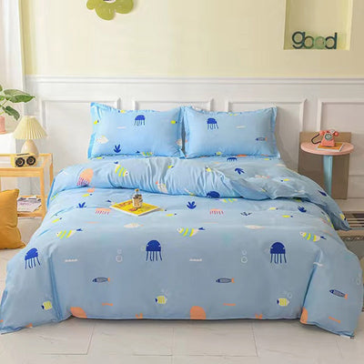 Heart Printing Bedding Set - Voila Finest