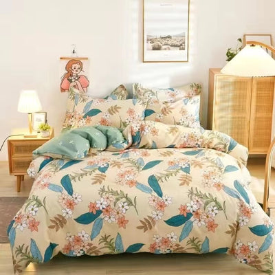 Large comforter bedding sets - Voila Finest