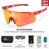 Polarized Cycling Glasses - Voila Finest