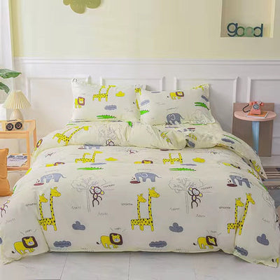 Heart Printing Bedding Set - Voila Finest