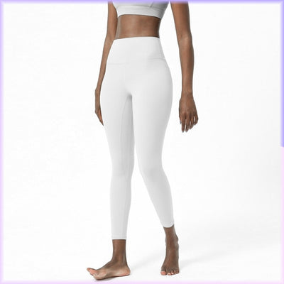 High Elastic Yoga Pants - Voila Finest