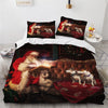 Cat Duvet Cover Bedding Set - Voila Finest